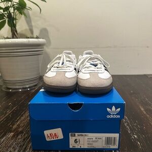 ADIDAS SAMBA OG SIZE 6 1/2